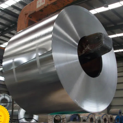 Tin Coated SPTE T3 T4 2.8/2.8 Tinplate Coil MR SPCC Material