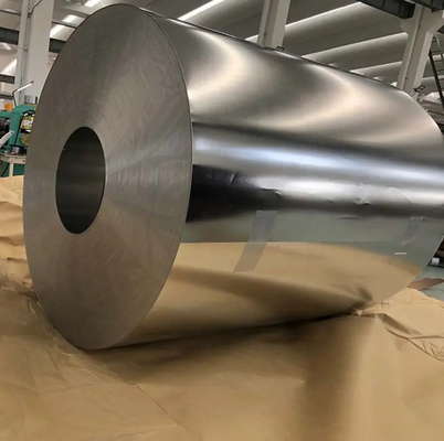 High Performance Tinplate Coil With Thickness 0.18-0.35mm For Grease Tank