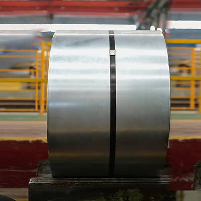 DR9M Tinplate Coil Matt Surface And Fine Tin Coating 5.6/5.6