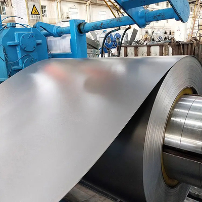 DR10 Bright Surface Tinplate Coil For Food Can And Drinks Can