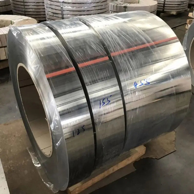 High Performance Tinplate Coil With Thickness 0.18-0.35mm For Grease Tank