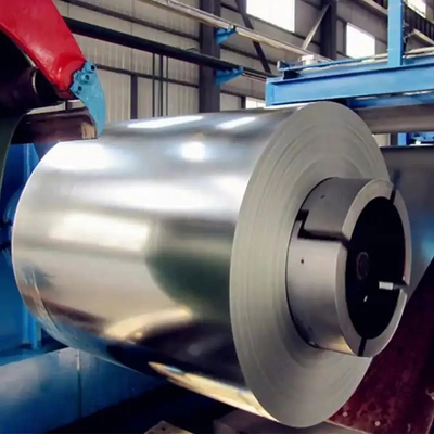 DR10 Bright Surface Tinplate Coil For Food Can And Drinks Can
