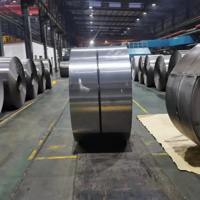 DR10 Bright Surface Tinplate Coil For Food Can And Drinks Can