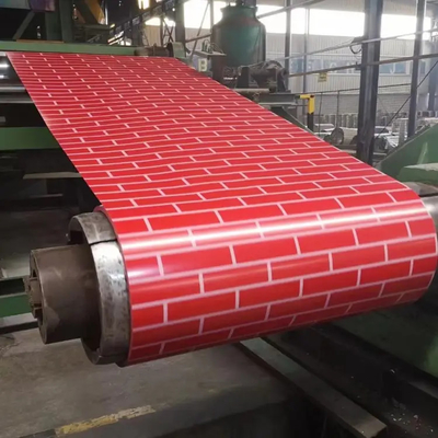 PPGI Color Coated Steel Coil RAL9002 White Prepainted Galvanized Z275/Metal Roofing