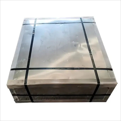 5.6/2.8 2.8/1.1 Electrolytic ETP Bright Stone Sliver Finish Tinplate Sheets For Drawing Cans