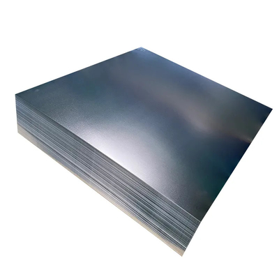 T1-T5 JIS Electrolytic Tinplate Sheet ETP Tin Plates Oil Packaging Tinplate Sheet