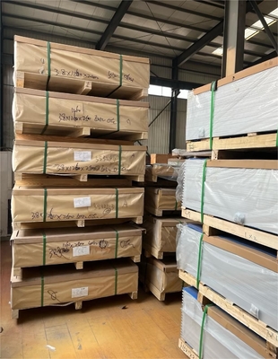 2mm Aluminium Sheet Plate Coil 3003 6061 For Industry