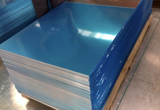 1050/1060/1100/3003/5083/6061 Aluminum Sheet For Cookwares And Lights