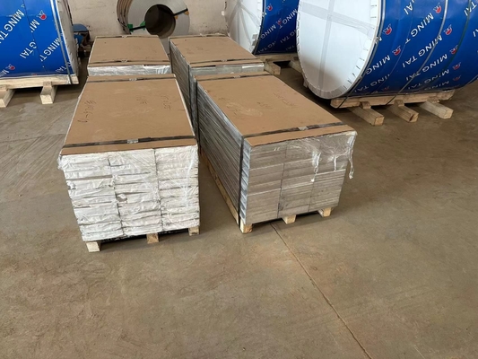 SEDEX SGS Single Reduced Tinplate 2.8/2.8 T1 T3 DR9 DR8 Hardness