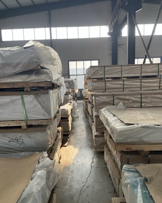 1 4 Inch Aluminium Alloy Plate 5052 5005 5083 5A05