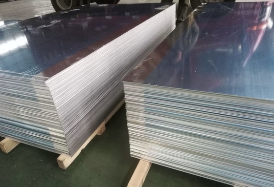 0.1mm 3003 Alloy Aluminium Sheet Plate Size 1220*2440mm