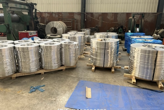 ISO 0.23mm Steel Tinplate JIS Standard DR9M DR10 49HR-80HR Double Reduced