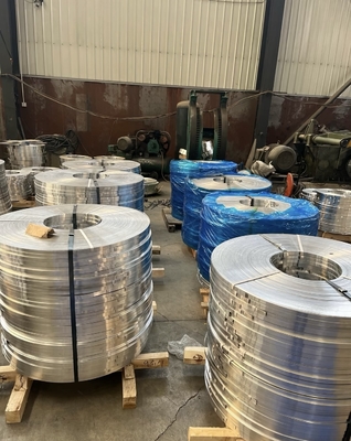 ISO 0.23mm Steel Tinplate JIS Standard DR9M DR10 49HR-80HR Double Reduced