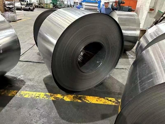 ETP For Containers METAL Surface Packing Finish Food Temper Coil Color Package