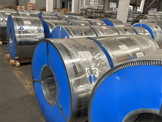 Food Grade Tin Plate For Cannery ETP Tinplate For Tin Cans Containers