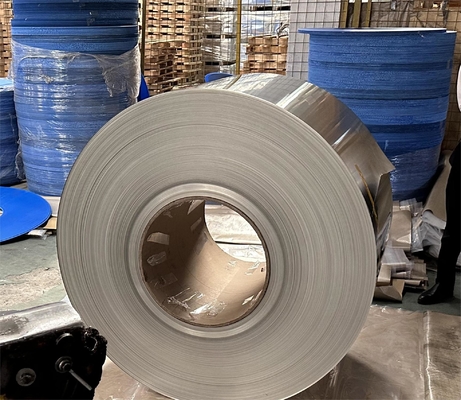 Cannery ETP Tinplate Electrolytic Tinplate For Tin Cans Containers