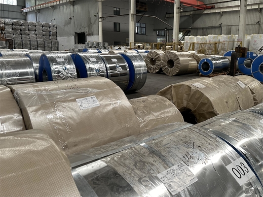 100mm~1500mm  DR8 CA  Easy Open Empty Can Tinplate Can For Canned Food
