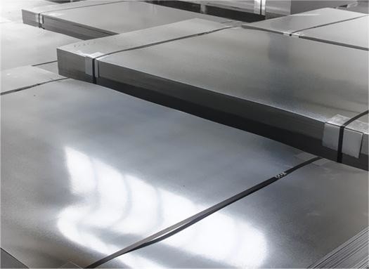 0.25mm Tinplate ETP Sheet T1-T5 600mm-1250mm For Food Beverage Cans