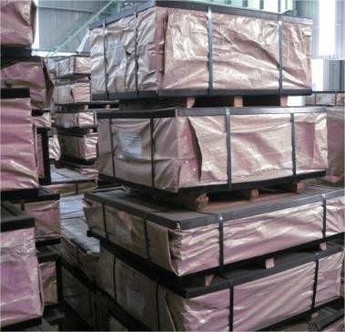 0.25mm Tinplate ETP Sheet T1-T5 600mm-1250mm For Food Beverage Cans