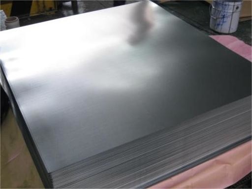 0.4mm Misprint Printed Tinplate Sheet T2 T2.5 For Food Container
