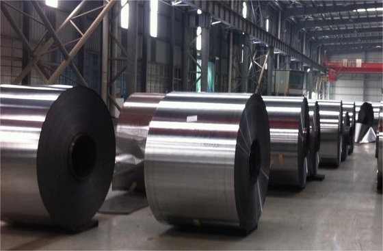 Customized Shiny Finish Printed Tinplate Sheet For Tinplate Packing Can