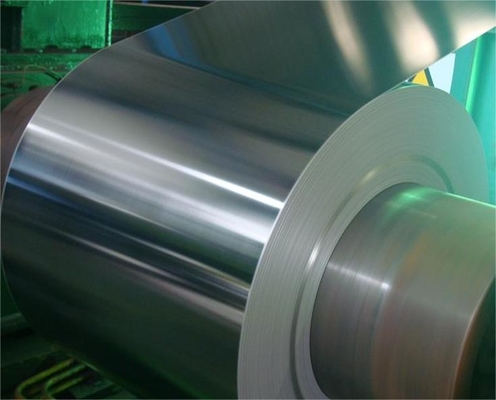 T1-T5 CA BA 5.6/2.8 Tin Coating Tin Plate Electrolytic Tinplate ETP For Food Can