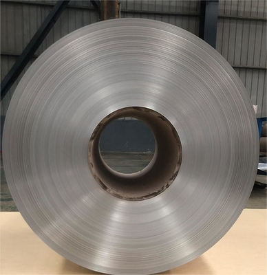 Cold Rolled 2.8/2.8 Steel Tinplate T2-T4 ETP 712mm-1010mm Width