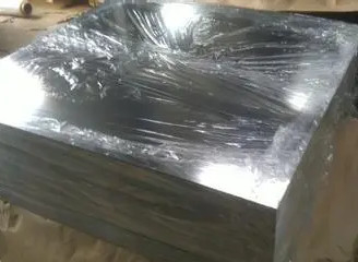 TFS Tin Free Steel Sheet DR8 DR9 Bright Stone Surface Finished