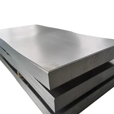 TFS Tin Free Steel Sheet DR8 DR9 Bright Stone Surface Finished