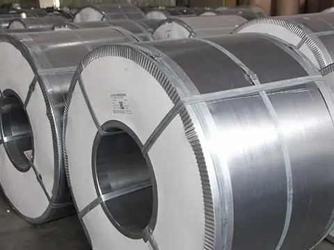 T1-T5 DR9 DR8 Steel Tinplate SPCC Food Grade Electro Tin Plate