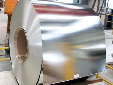 JIS G3303 Steel Tinplate Lacquered Printed Misprinted 5.6/2.8 100mm-1500mm Width