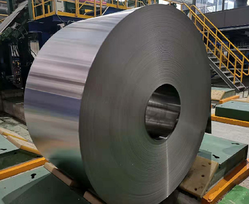 5.6/2.8 MR Steel Tin Plate Cold Rolled Bright Finish 5.6/5.6