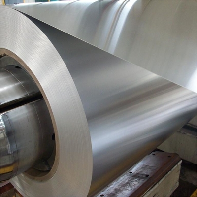 BA Annealing 330MPA T1 Tinplate Coils Hot Dipped Steel Tinplate In Rolls