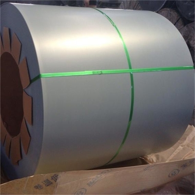 DR9M H12/12 Hot-Dip Tinplate Steel Coils For Beverage Can