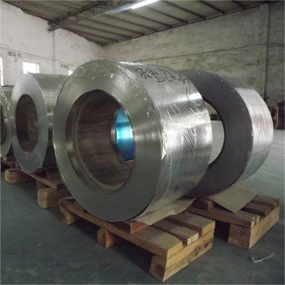 DR9M H12/12 Hot-Dip Tinplate Steel Coils For Beverage Can