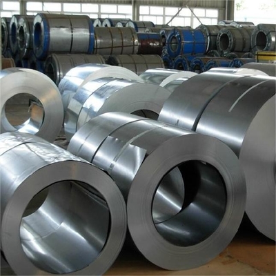 550+70MPA DR8 Durable Tinplate Steel Coils With 2.8g/M2 Tin Coating