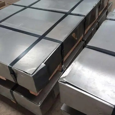 Stone Finish Tinplate Custom Size Tin Coated Steel Sheet From China