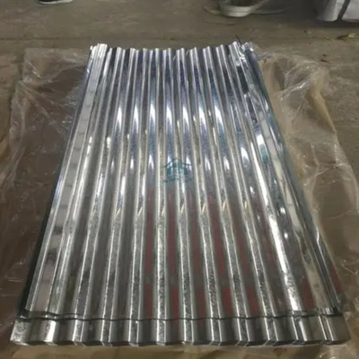 3MM DX52D Z60 Z120 Corrugated Roofing Sheet Galvanized Steel Plate